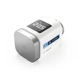 Bosch Smart Home Heizkörperthermostat II [+M] - Smartes und flexibles Thermostat für das Bosch Smart Home System