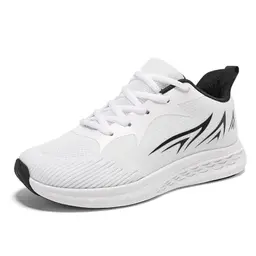 Jawixu Hallenschuhe Herren Damen Sneakers Sportschuhe Weiß Schwarz Größe 38