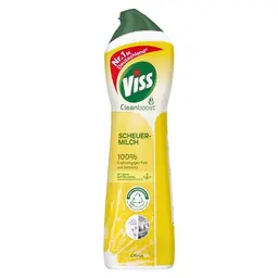 Viss Scheuermilch Citrus 500 ml - Effektives Reinigungsmittel gegen Fett und Schmutz