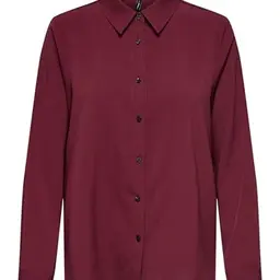 Onlnova Life Vis L/S New Grace Shirt