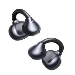 UGREEN ClipBuds Open-Ear Kopfhörer mit Geräuschunterdrückung, 30 Stunden Akku, Bluetooth 6.0 und IPX5 Wasserschutz