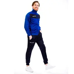 Givova Herren Sportset in Royal/Blau, Größe L