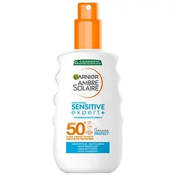 Garnier Sonnenschutz-Spray LSF 50+ für empfindliche Haut, wasserfest, 150 ml