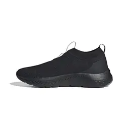 Adidas Herren Cloudfoam Move Sock Shoes, schwarz/blau, Größe 39 1/3 EU