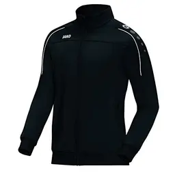 JAKO Herren Polyesterjacke Classico schwarz XL