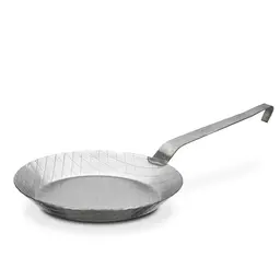 GSW GastroTraditionell Eisen-Pfanne - ⌀24 cm, Grau