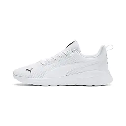 PUMA Unisex Anzarun Lite Sneaker, Weiß, Größe 39 EU