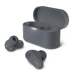 Philips TAT3509GY Noise Cancelling True Wireless In Ear Headphones - Grey