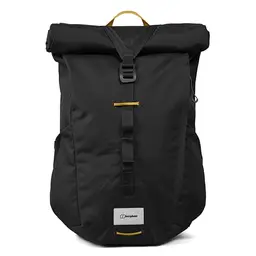 Berghaus Explorer Rucksack für Erwachsene, Schwarz, Einheitsgröße