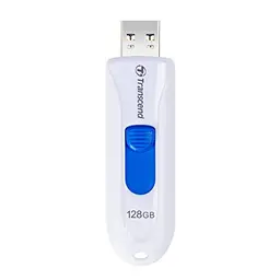Transcend 128GB JetFlash 790 USB-Stick, weiß