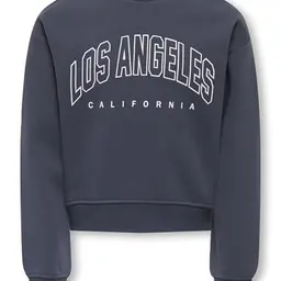 Kogsweat Langarm Crew Sweatshirt Noos