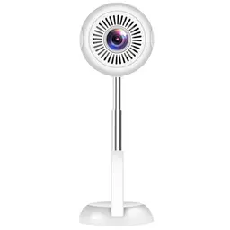 Mini Beamer mit Hubständer, Automatische Trapezkorrektur, Full HD 1080p WiFi6 Bluetooth für Heimkino & Outdoor
