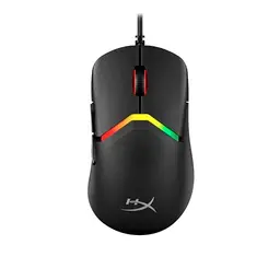 HyperX Pulsefire Saga Gaming Maus – Leicht, bis 26.000 DPI, RGB, kompatibel mit PC, PS5 & Xbox