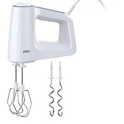 Braun Multimix 3 HM3100 Handrührgerät schwarz