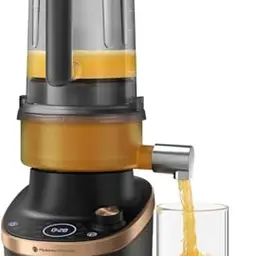 Philips Flip&Juice Hochleistungsmixer 7000 Serie mit Entsaftermodul und 8 Programmen