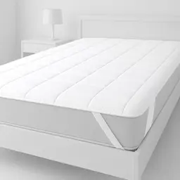 Matratzenschoner 160x200 cm - Waschbar bis 60°C & Öko-Tex Zertifiziert - Schützt Boxspringbett & Topper