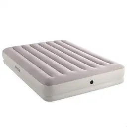 Intex Luftmatratze Doppelbett Dura-Beam Prestige Mid-Rise, 152x203x30 cm