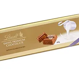 Lindt Vollmilchschokolade Extra | 300 g | Perfektes Schokoladengeschenk