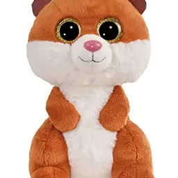NICI GLUBSCHIS Hamster Stubbi Green 25cm Kuscheltier