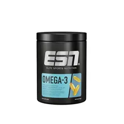 ESN Omega-3, 300 Kapseln, hochdosiert, 1200 mg EPA & 900 mg DHA - Made in Germany