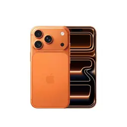 Apple iPhone 17 Pro 512 GB – 6,3" Display, A19 Pro Chip, Pro Fusion Kamera-System; Cosmic Orange