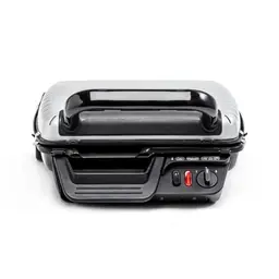 Tefal Kontaktgrill 2in1 GC3050 | Aufklappbarer Tischgrill/BBQ | Antihaftbeschichtet | 2000W