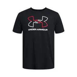 Under Armour Herren UA GL Foundation Update SS – schnelltrocknendes, kurzärmliges Sportshirt mit loser Passform
