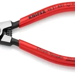 KNIPEX Sicherungsringzange für Außenringe, 125 mm