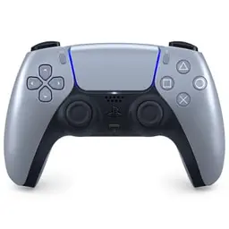 Sony DualSense Wireless Controller für PlayStation 5 und PC, Farbe: Sterling Silver