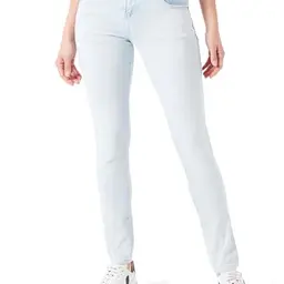 LTB Jeans Damen Molly M, Malisa Wash, 34W/34L