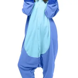 shelovely Unisex Einteiler für Erwachsene
