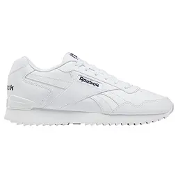 Reebok Glide Ripple Sneaker Unisex - Weiß/Rot, Größe 39 EU