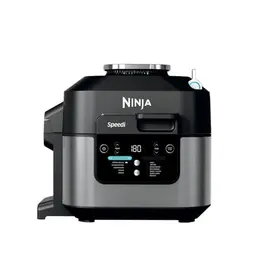 Ninja Speedi Multikocher 5,7L - 12-in-1 Multicooker in Schwarz