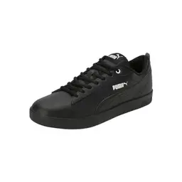 PUMA Damen Smash Wns v2 Low-Top Trainer, Schwarz, 38.5 EU