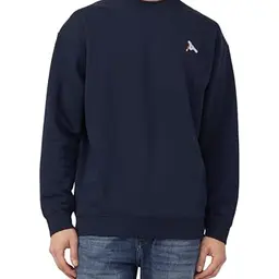 s.Oliver softes Sweatshirt mit Artwork – Relaxed Fit, Wintersport-Kollektion