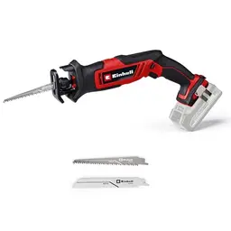 Einhell Akku-Universalsäge TE-AP 18/13 Li-Solo - Handliches Design mit Zubehör
