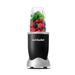 Nutribullet Original 600 - Smoothie Maker, 600 W, Schwarz