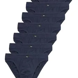 s.Oliver Basic Slip/Unterhose 7er Pack XL Blau