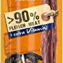 Vitakraft Beef Stick Pute, Hunde Trainingsleckerli ohne Zucker, 12g