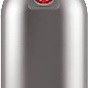 SIGG Isolierte Trinkflasche Hot & Cold One Brushed - Auslaufsicher - 0,3L