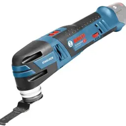 Bosch Professional 12V Akku Multi-Cutter GOP 12V-28 inkl. Starlock BIM Tauchsägeblatt