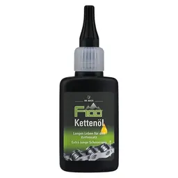DR. WACK F100 Kettenöl für Fahrrad 50 ml - Kettenschmiermittel für weniger Verschleiß & Reibung