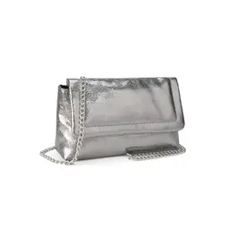 VNFIOEI Kleine Clutch mit Kette – Modische Umhängetasche für elegante Abende