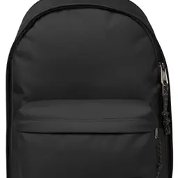EASTPAK Out of Office Rucksack 27L, wasserabweisend, 44x29,5x22 cm, Laptopfach 13–15 Zoll, robuster Tagesrucksack mit gepolsterten Trägern - BLACK