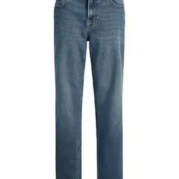 JACK & JONES Herren Jeans JICLARK Original, Blau Denim, Größe 32-34 EU