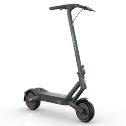 Egret Ey! 2 E-Scooter – 500W, 10 Zoll Reifen, LED Licht, 45 km Reichweite