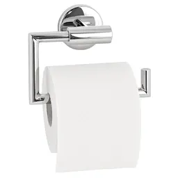 bremermann Lucente Toilettenpapierhalter aus Edelstahl, hochglänzend