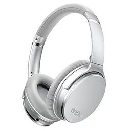Srhythm NC35 Over-Ear Bluetooth Kopfhörer mit Active Noise Cancelling und Schnellladung, 50+ Std. Wiedergabe, Komfort-Ohrmuscheln