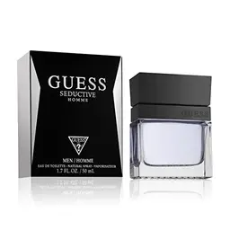 GUESS Seductive Eau de Toilette für Herren, Orientalisch-Holziger Duft, 50 ml