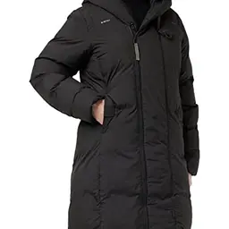 G-STAR RAW Damen Jacke, Schwarz, Größe L